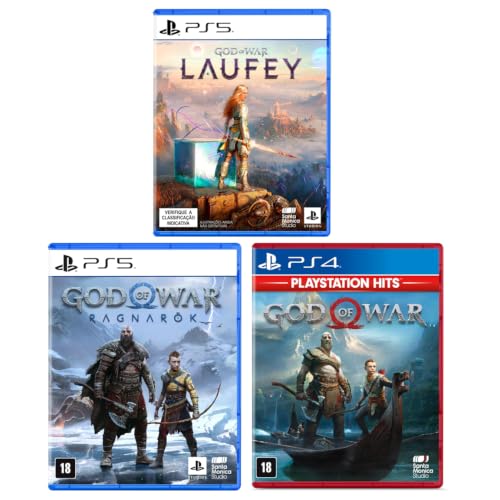 Bundle God of War Saga Nrdica PlayStation