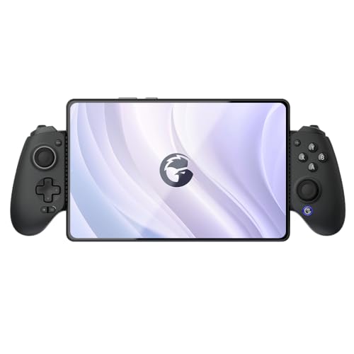 GameSir G8 Plus Bluetooth Mobile Game Controller for Switch & iOS & Android & Tablets, Wireless Gamepad with Hall Effect Joysticks/Hall Trigger, Play 