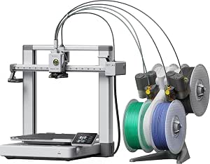 Impressora 3D Bambu Lab A1 + AMS Lite (Combo) - A1C, Bivolt POUCAS UNIDADES