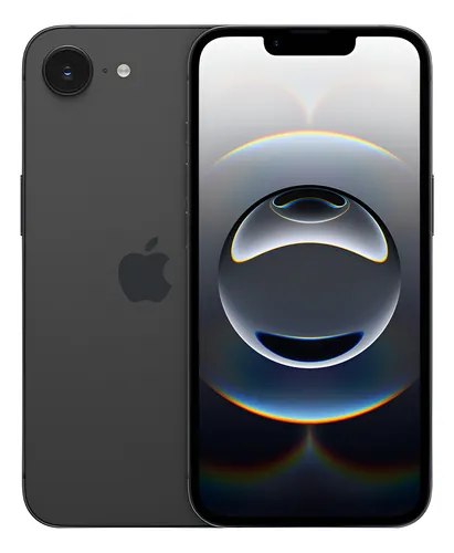 iPhone 16e (128GB) - Preto