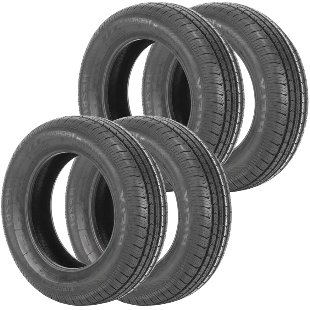 Jogo 4 Pneus 175/60 R13 HIFLY HF-261 77H Novos Aro 13