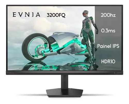Monitor Gamer Philips Evnia 24 Ips 200Hz