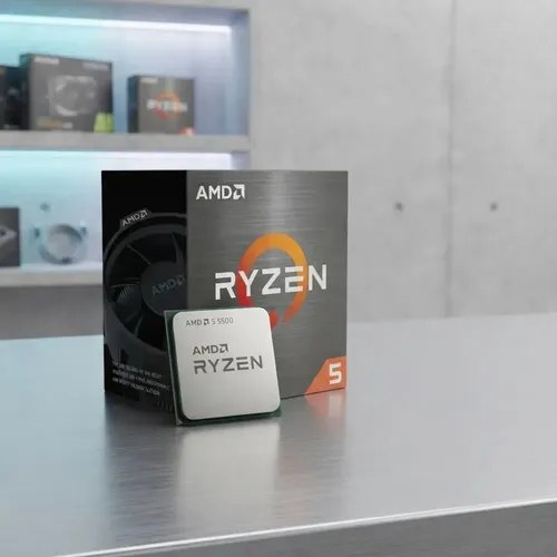 Processador AMD Ryzen 5 5500 AM4