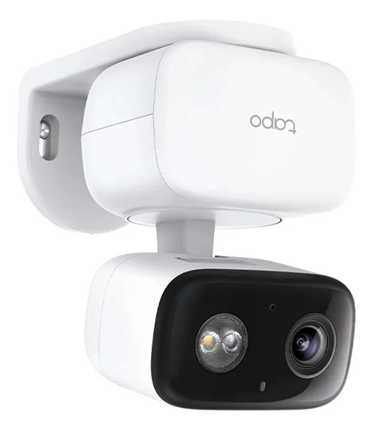 TP-Link Tapo C206 Câmera de Segurança Wifi 1080P 360 Colorida IP65