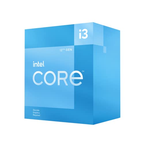 Intel Core i3-12100F (LGA 1700)