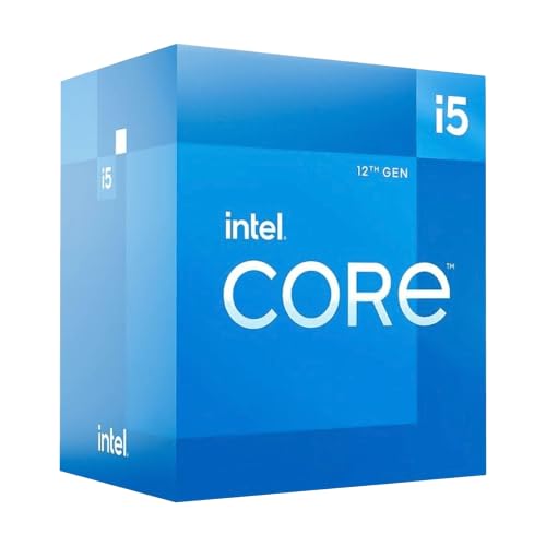 Intel Core i5-12400F (LGA 1700)