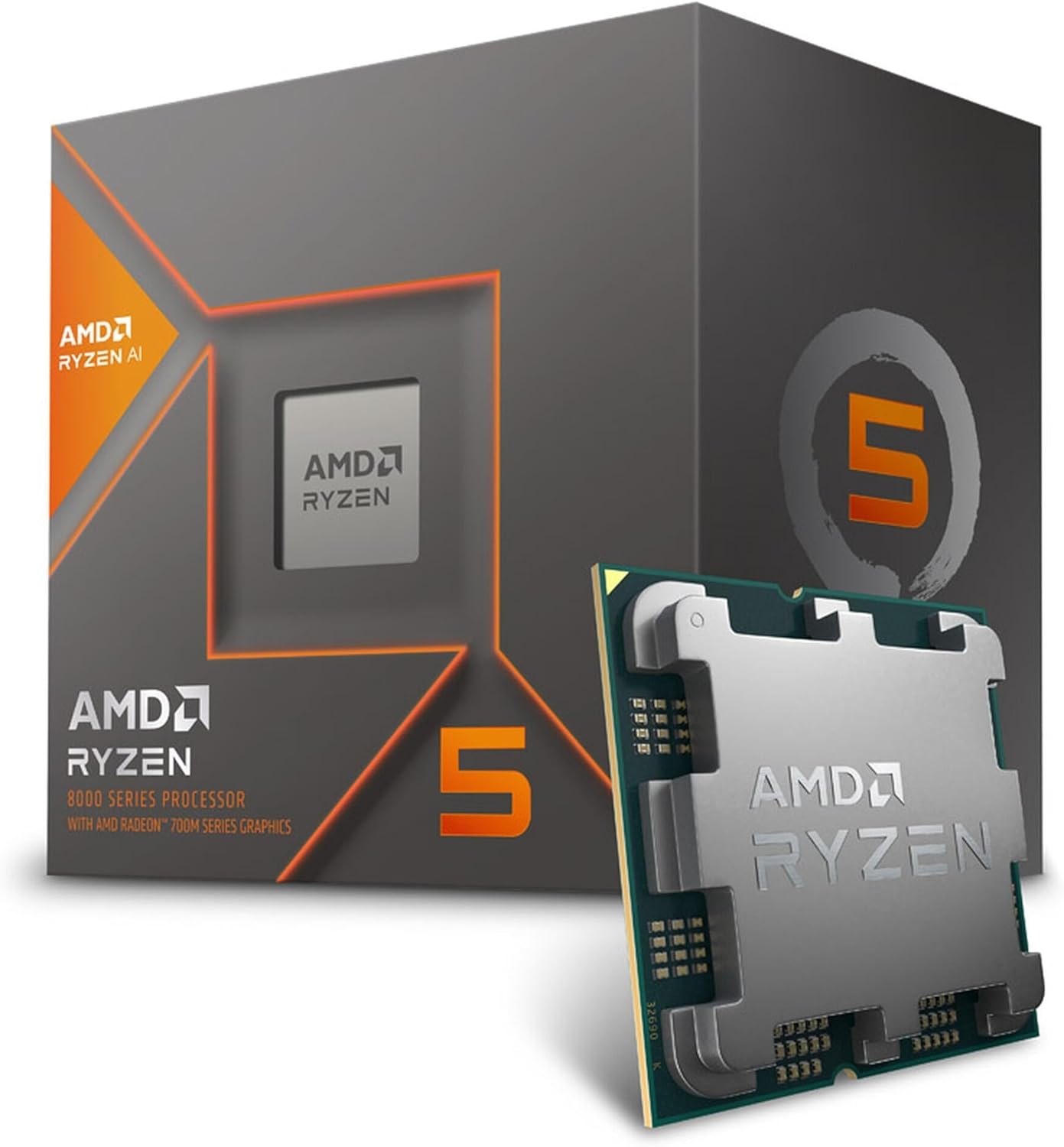 AMD Ryzen 5 8600G (AM5, com vídeo)