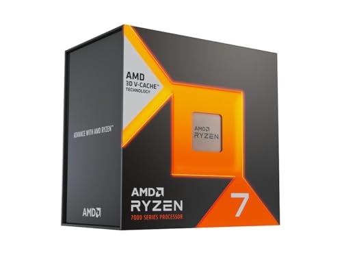 AMD Ryzen 7 7800X3D (AM5)